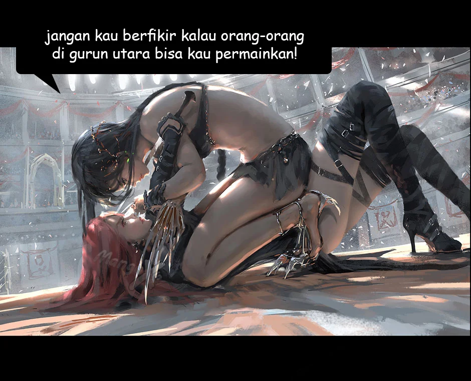 Ghost Blade Chapter 8.2 - halaman 3