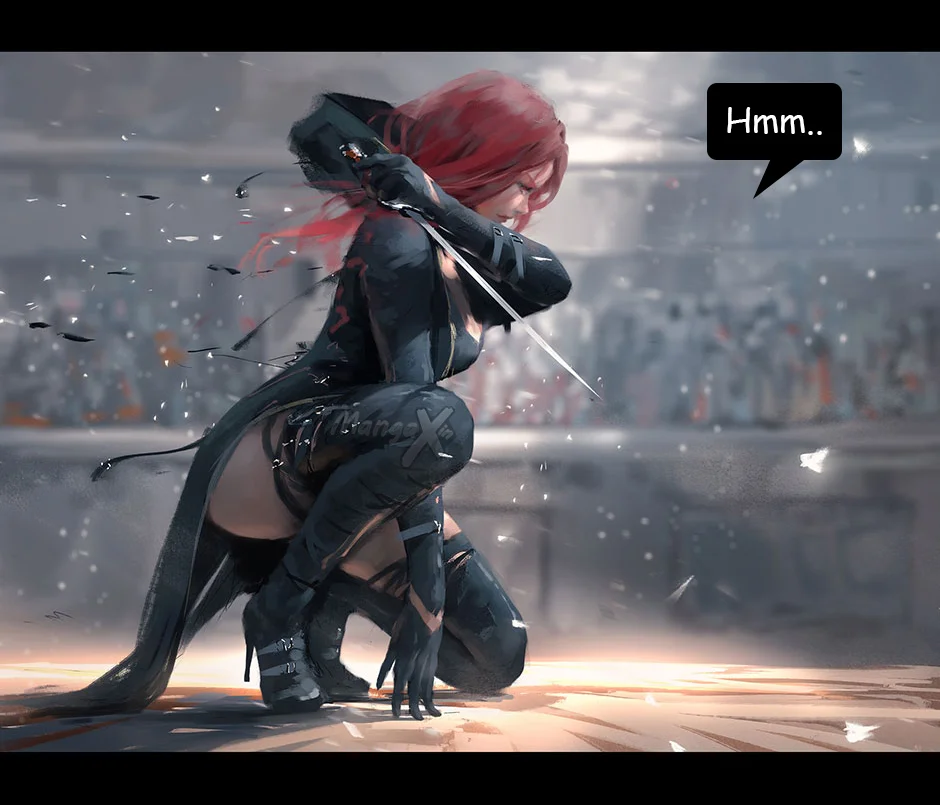 Ghost Blade Chapter 8.2 - halaman 8