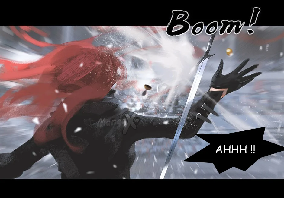 Ghost Blade Chapter 8.3 - halaman 16
