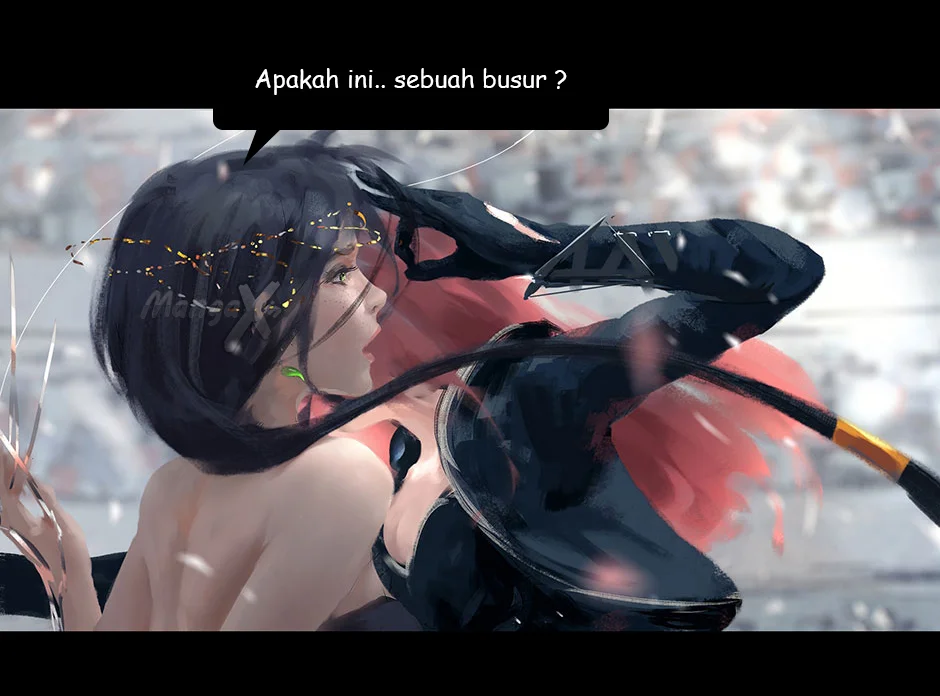 Ghost Blade Chapter 8.3 - halaman 20