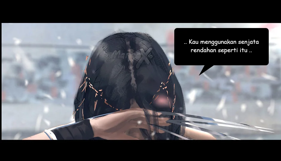 Ghost Blade Chapter 8.3 - halaman 23