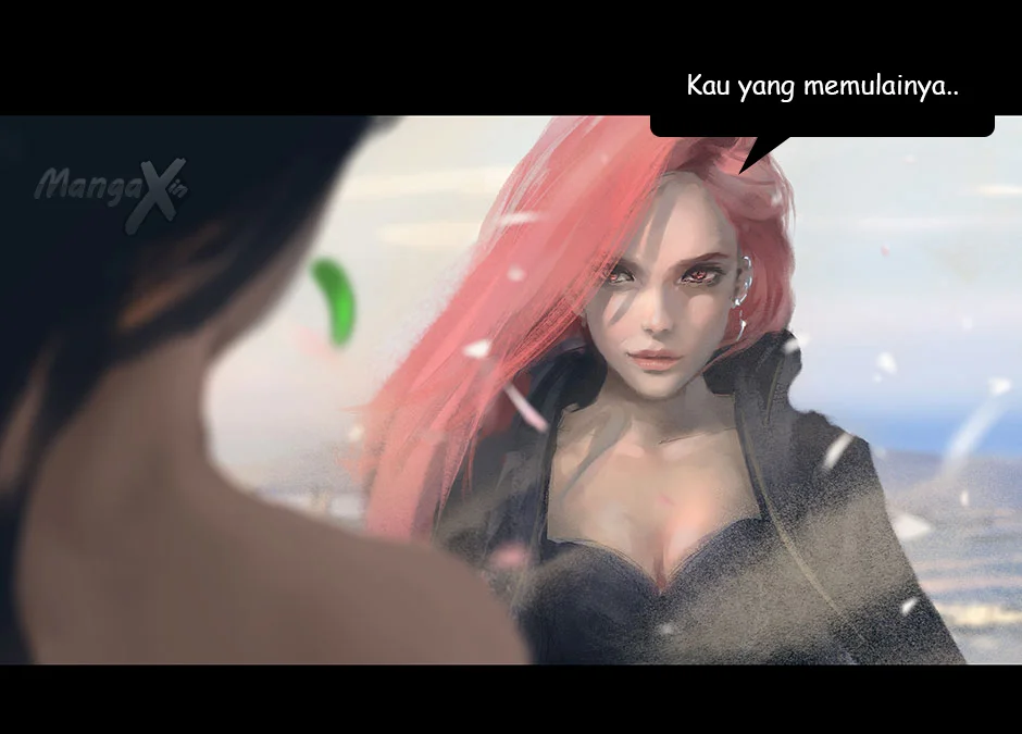Ghost Blade Chapter 8.3 - halaman 24