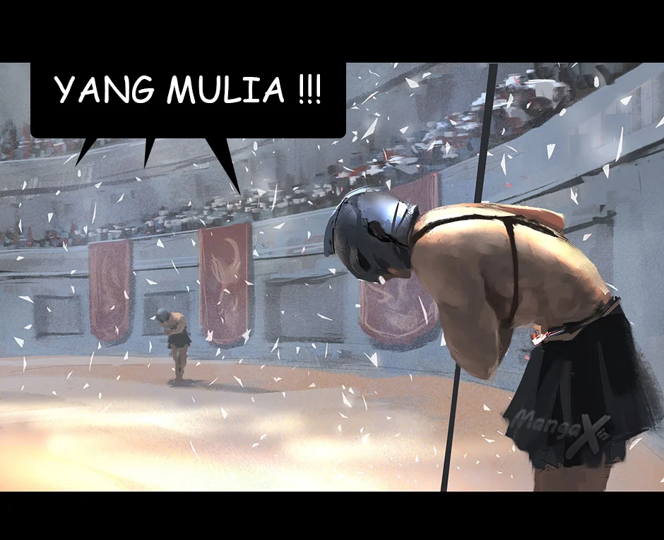Ghost Blade Chapter 8.3 - halaman 28
