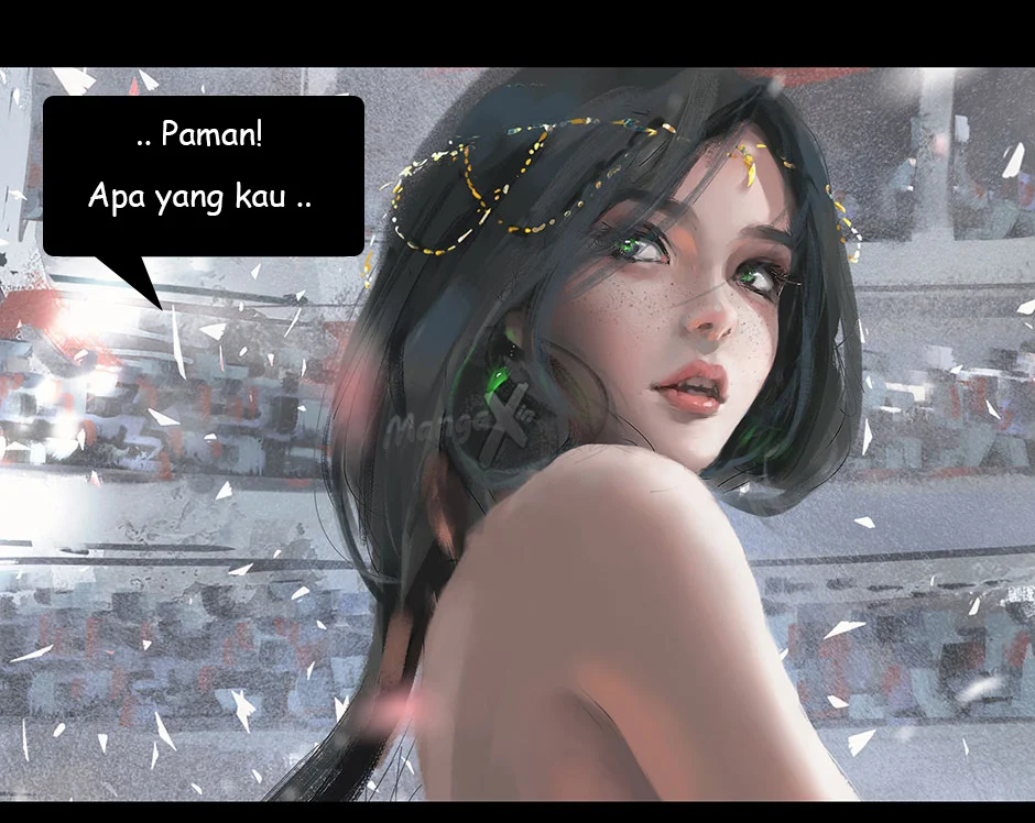Ghost Blade Chapter 8.3 - halaman 29