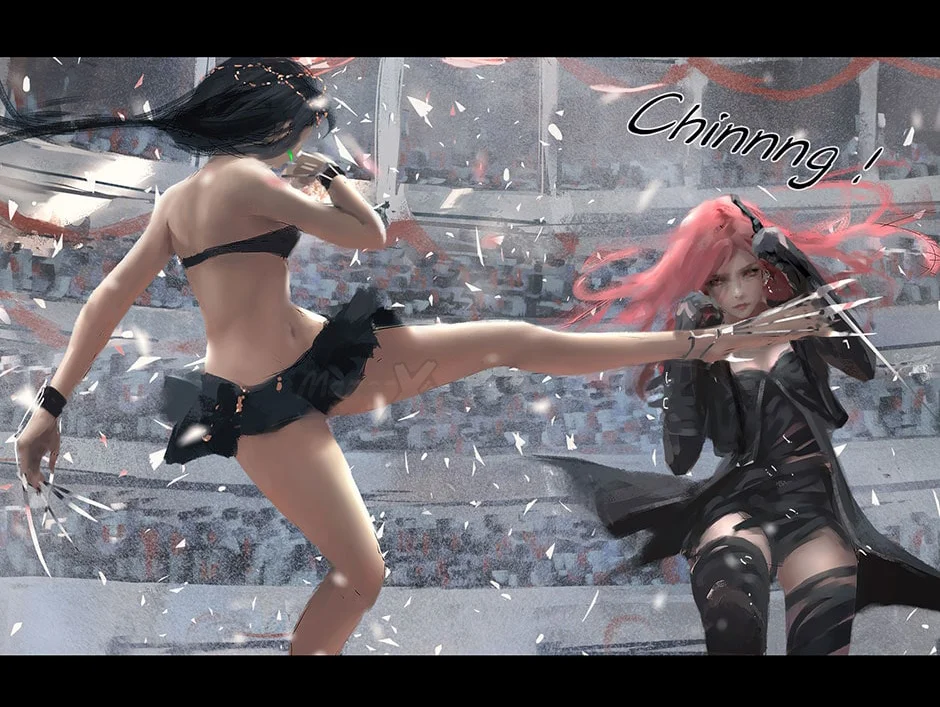 Ghost Blade Chapter 8.3 - halaman 5
