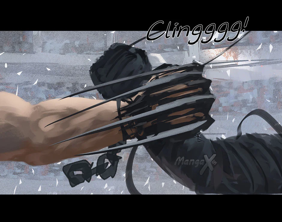 Ghost Blade Chapter 8.4 - halaman 19