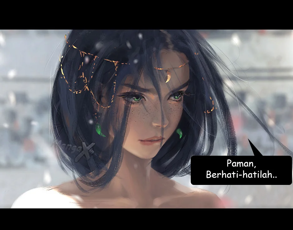 Ghost Blade Chapter 8.4 - halaman 20