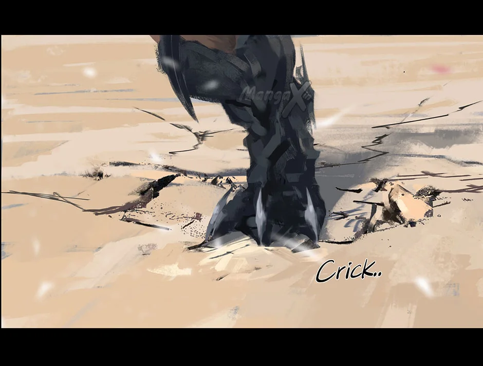 Ghost Blade Chapter 8.4 - halaman 21