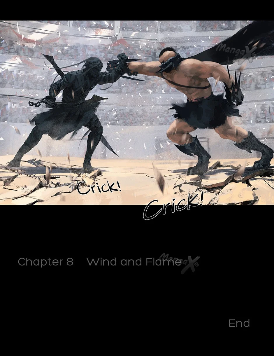 Ghost Blade Chapter 8.4 - halaman 24