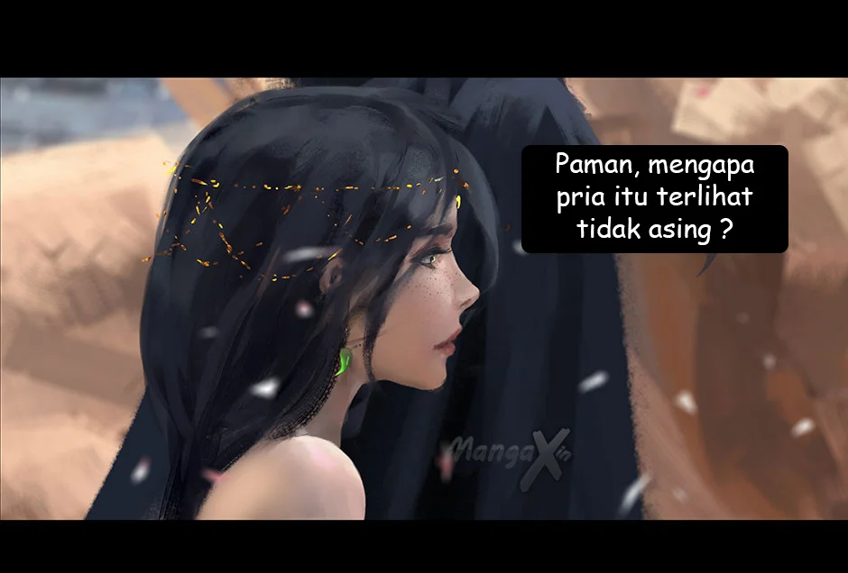 Ghost Blade Chapter 8.4 - halaman 7
