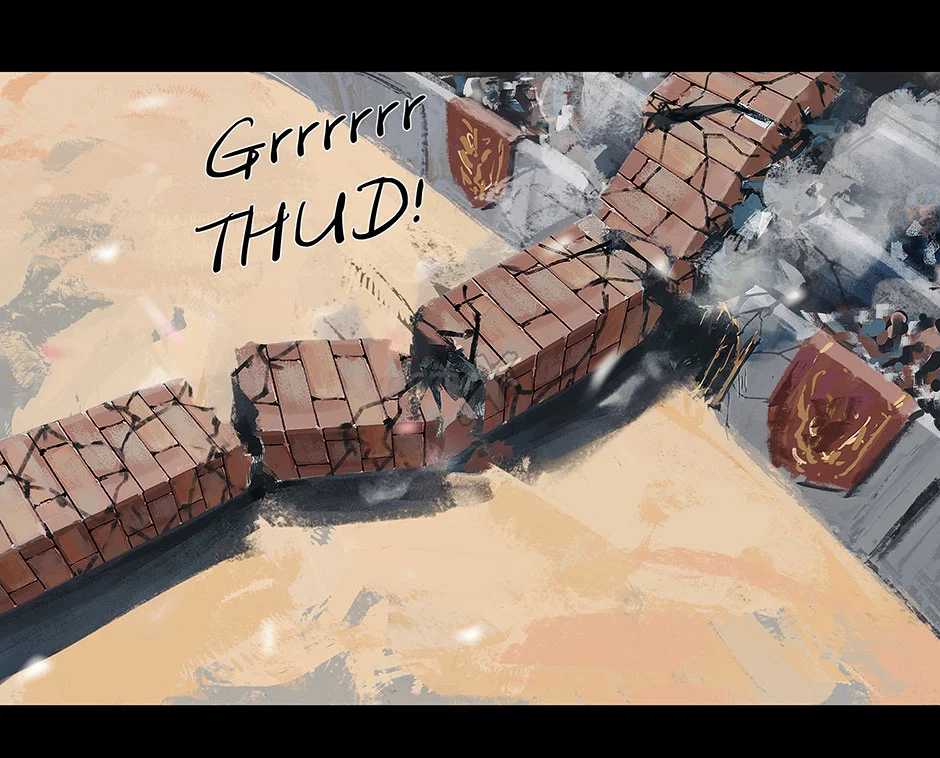Ghost Blade Chapter 9.1 - halaman 12