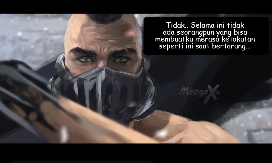 Ghost Blade Chapter 9.1 - halaman 13