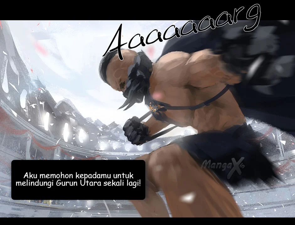 Ghost Blade Chapter 9.1 - halaman 16