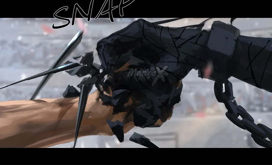Ghost Blade Chapter 9.1 - halaman 20