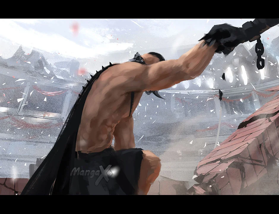 Ghost Blade Chapter 9.1 - halaman 21