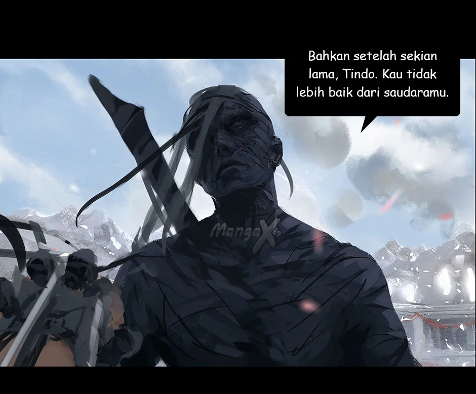 Ghost Blade Chapter 9.1 - halaman 23