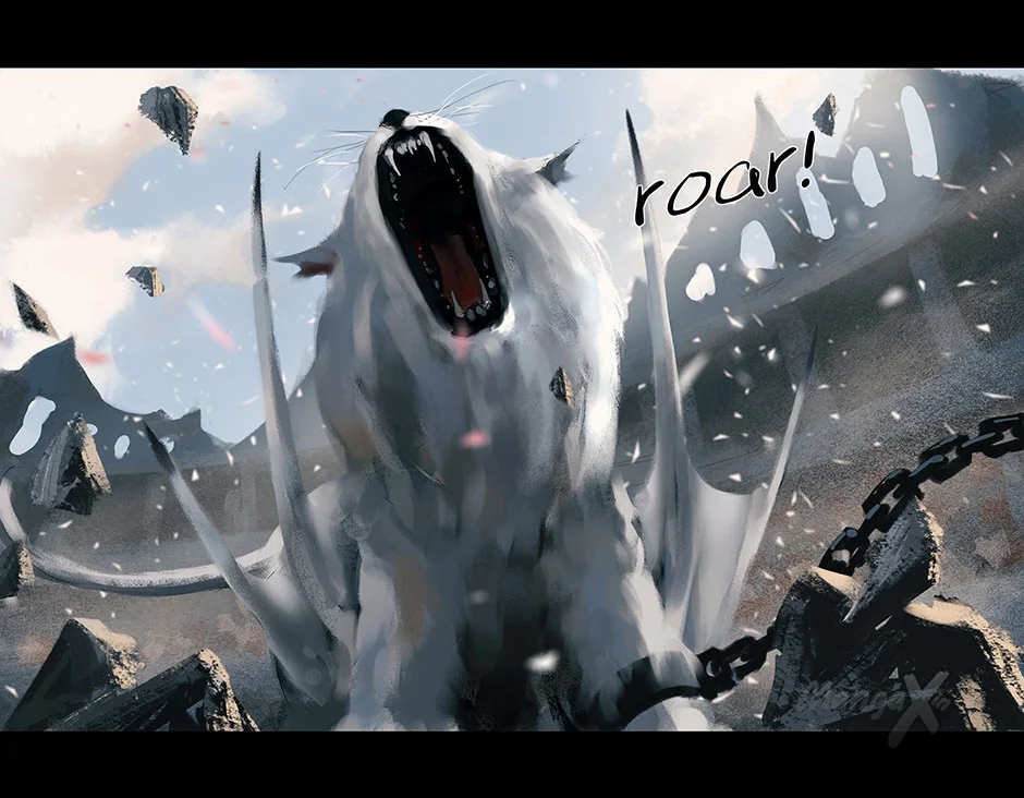 Ghost Blade Chapter 9.1 - halaman 26