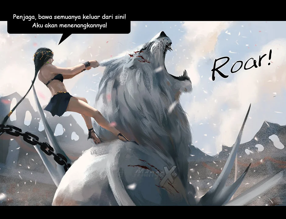 Ghost Blade Chapter 9.1 - halaman 29