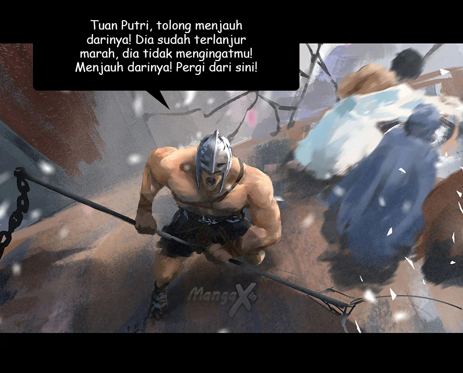 Ghost Blade Chapter 9.1 - halaman 31