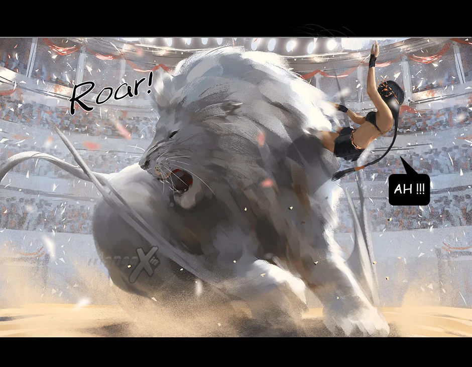 Ghost Blade Chapter 9.1 - halaman 32