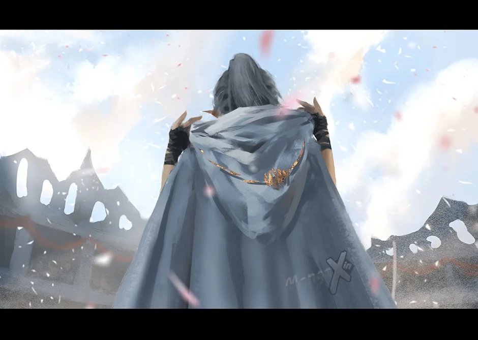 Ghost Blade Chapter 9.1 - halaman 35
