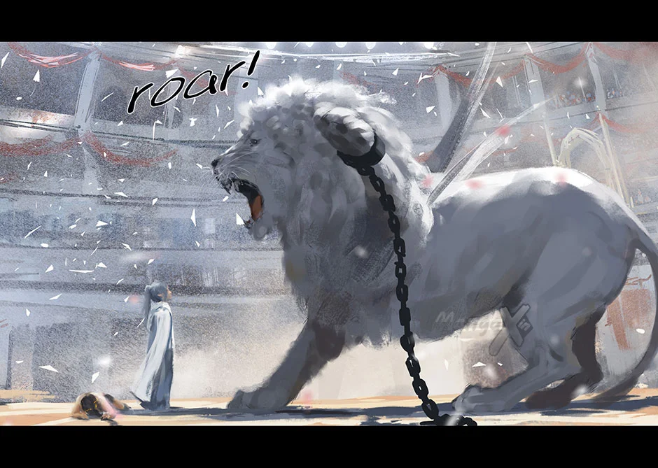 Ghost Blade Chapter 9.1 - halaman 36