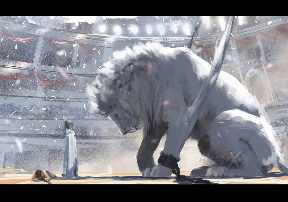 Ghost Blade Chapter 9.1 - halaman 38