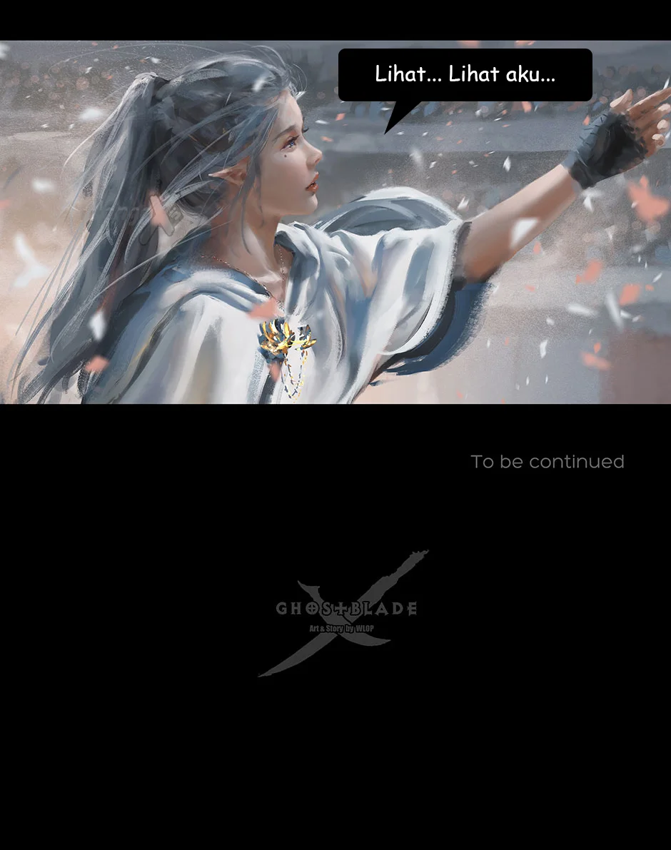Ghost Blade Chapter 9.1 - halaman 40