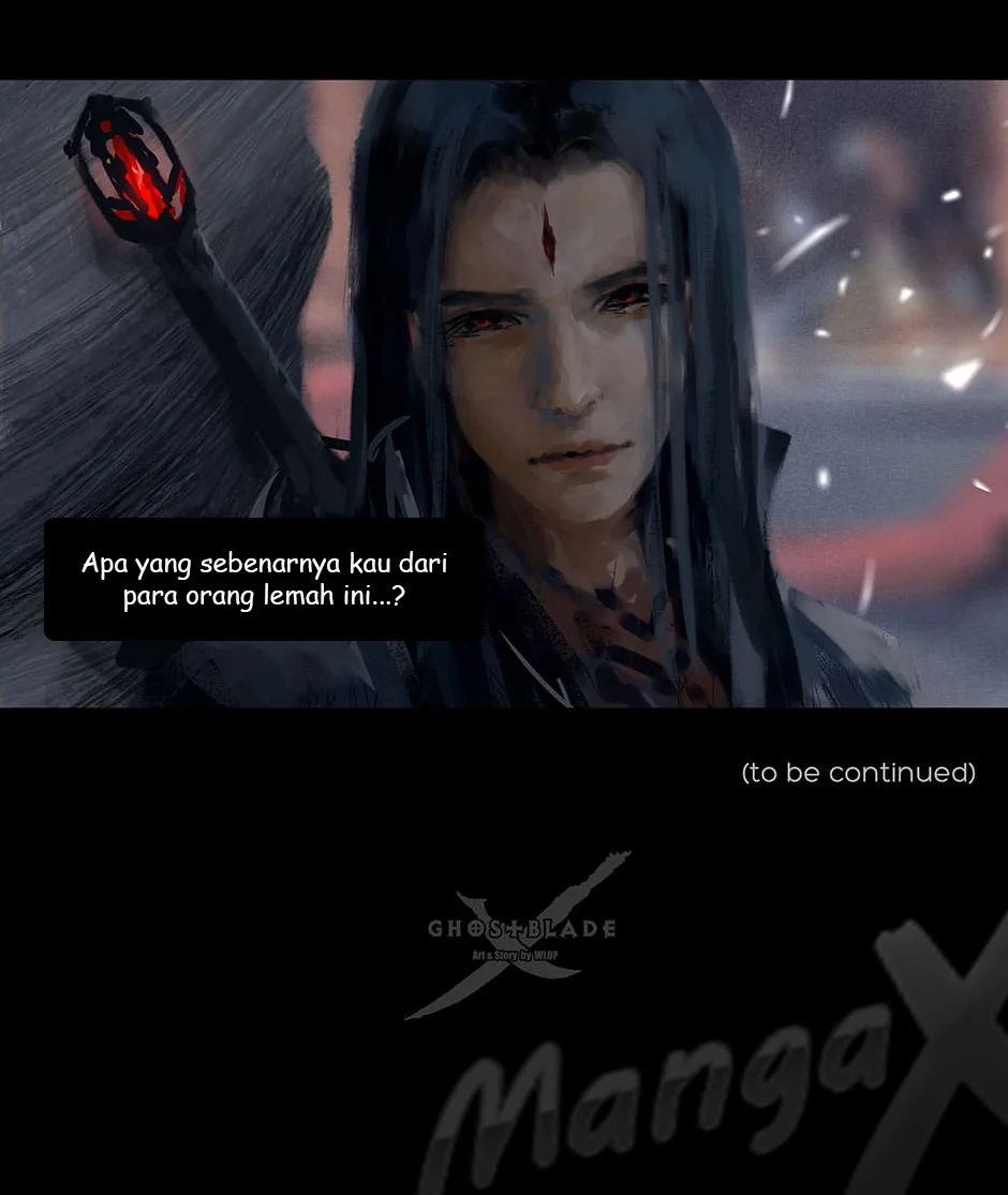 Ghost Blade Chapter 9.2 - halaman 10