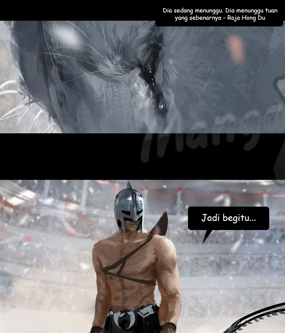 Ghost Blade Chapter 9.2 - halaman 4