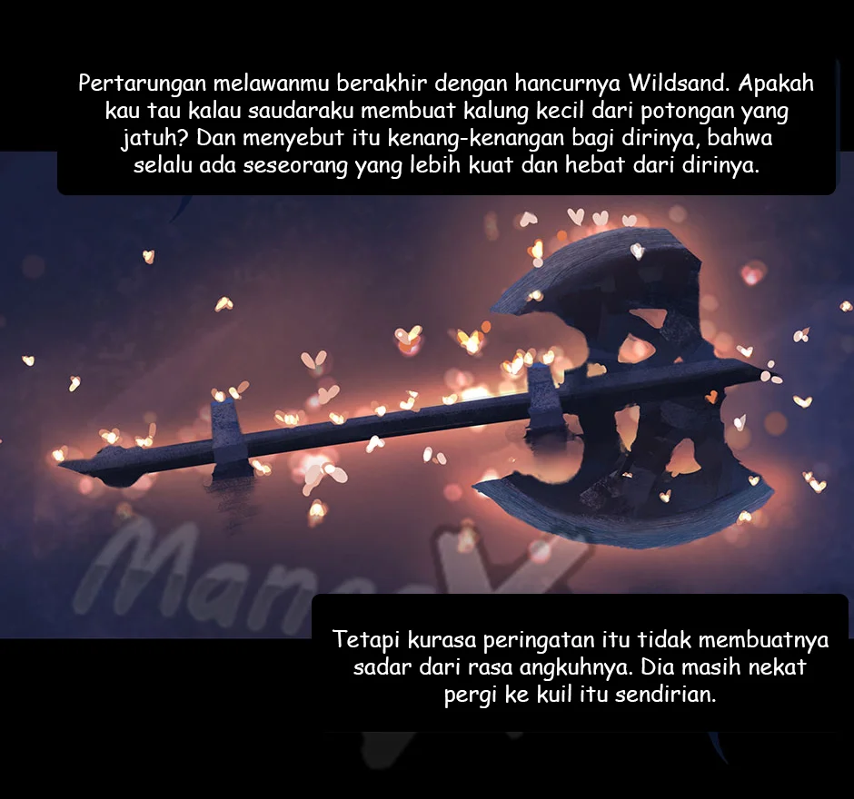 Ghost Blade Chapter 9.3 - halaman 11