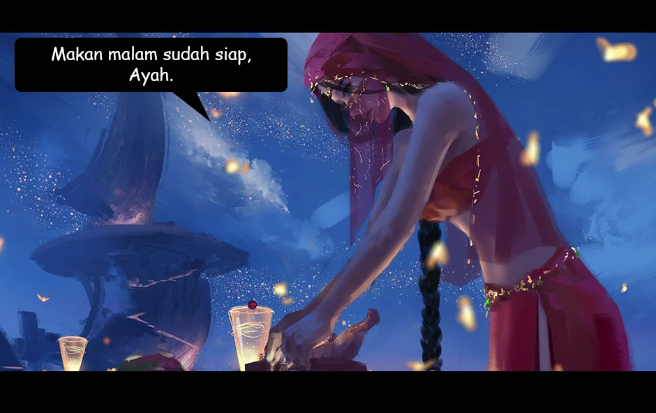 Ghost Blade Chapter 9.3 - halaman 19