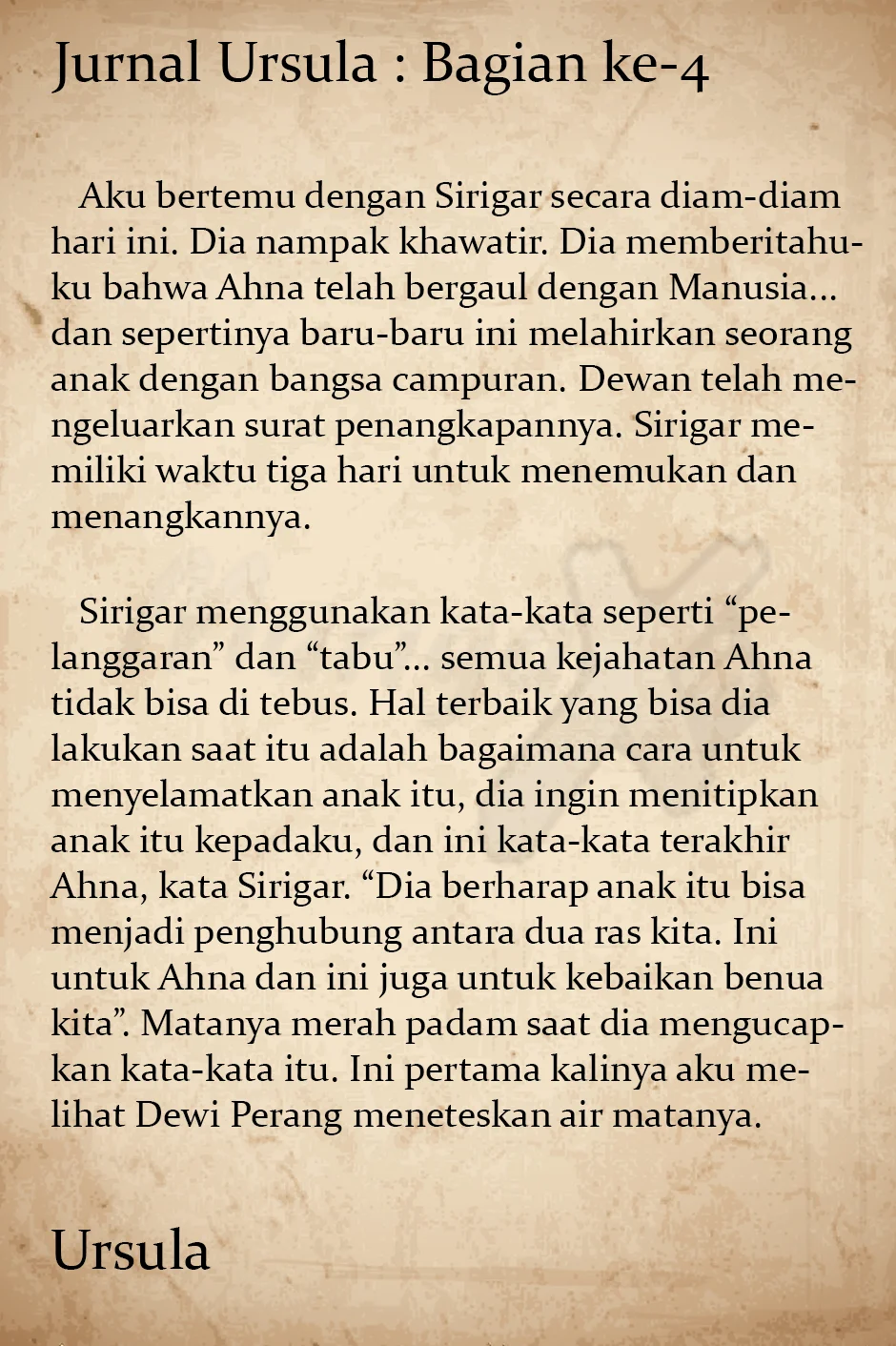 Ghost Blade Chapter 9.3 - halaman 22
