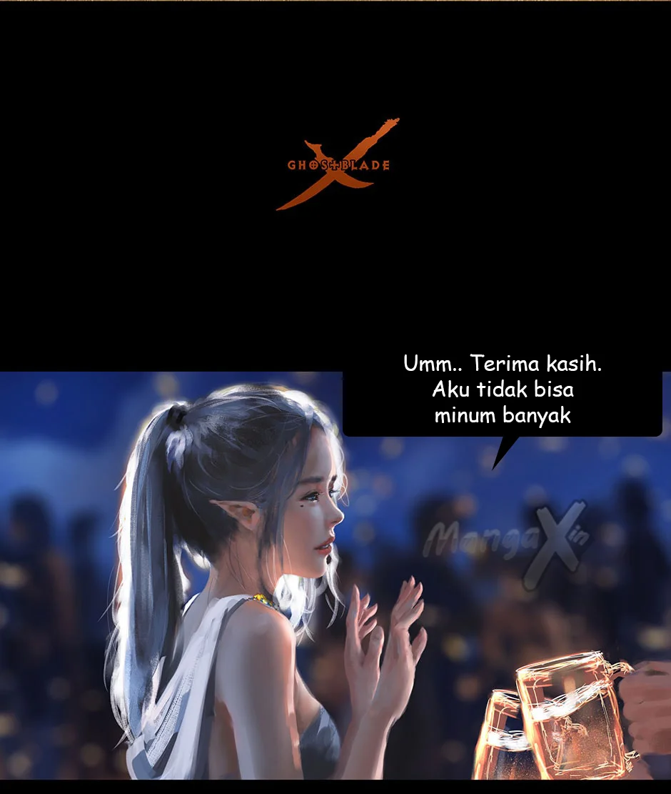 Ghost Blade Chapter 9.3 - halaman 23
