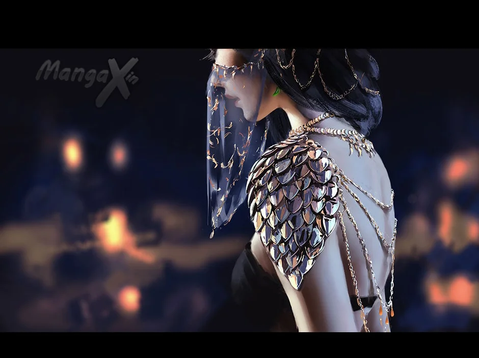 Ghost Blade Chapter 9.3 - halaman 28