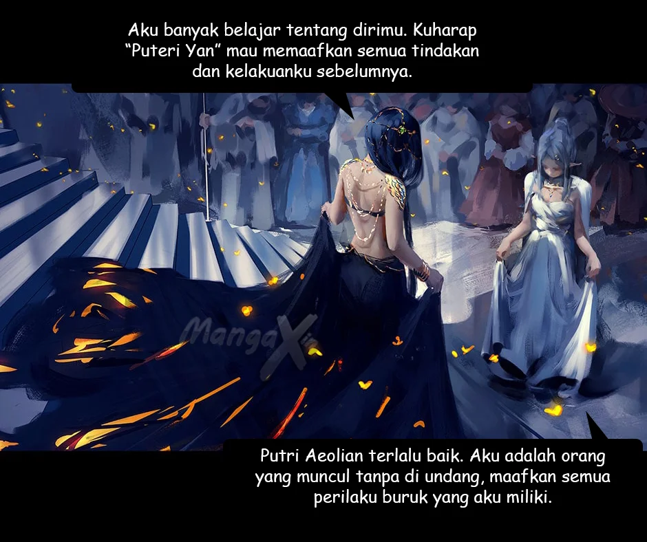 Ghost Blade Chapter 9.3 - halaman 29