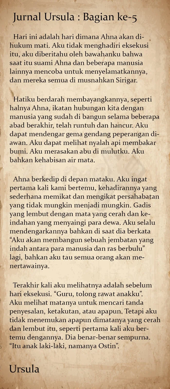 Ghost Blade Chapter 9.3 - halaman 31