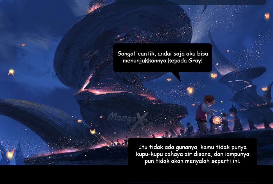 Ghost Blade Chapter 9.3 - halaman 5