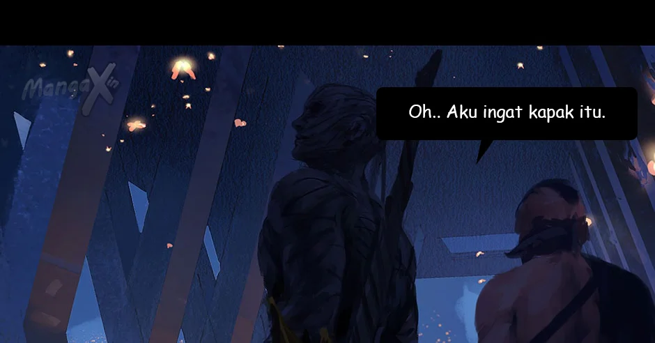 Ghost Blade Chapter 9.3 - halaman 9