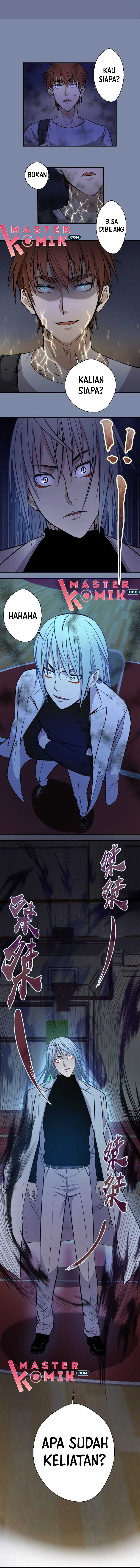 Ghost Emperor Chapter 9 - halaman 11