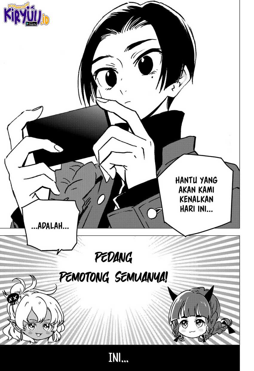 Ghost Fixers Chapter 1 - halaman 10