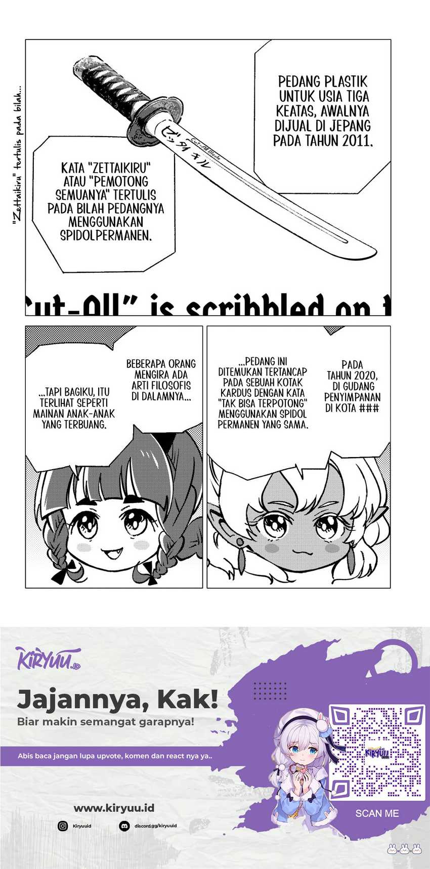 Ghost Fixers Chapter 1 - halaman 11