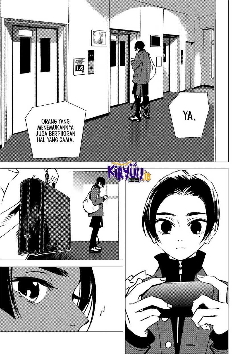 Ghost Fixers Chapter 1 - halaman 12