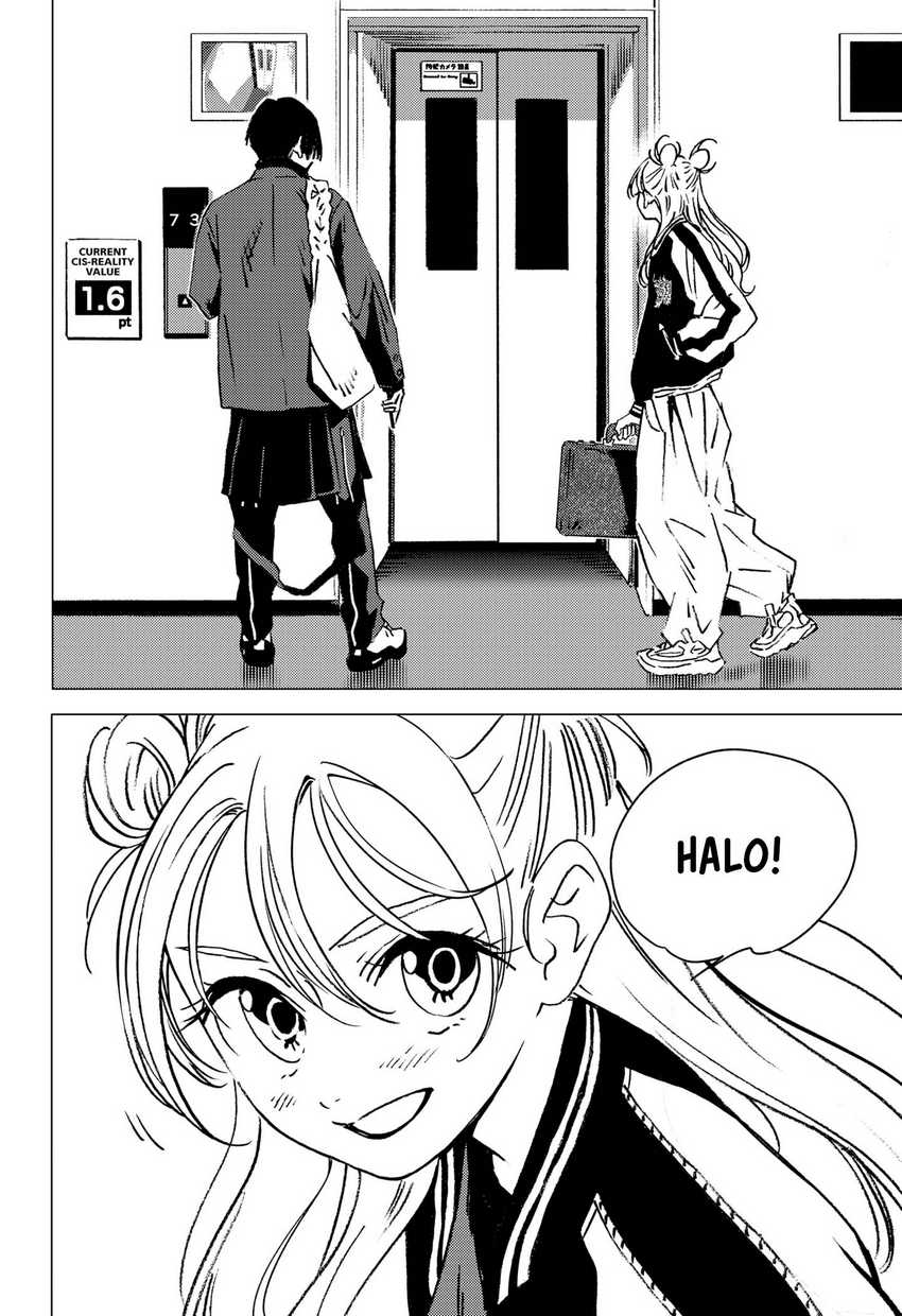 Ghost Fixers Chapter 1 - halaman 13