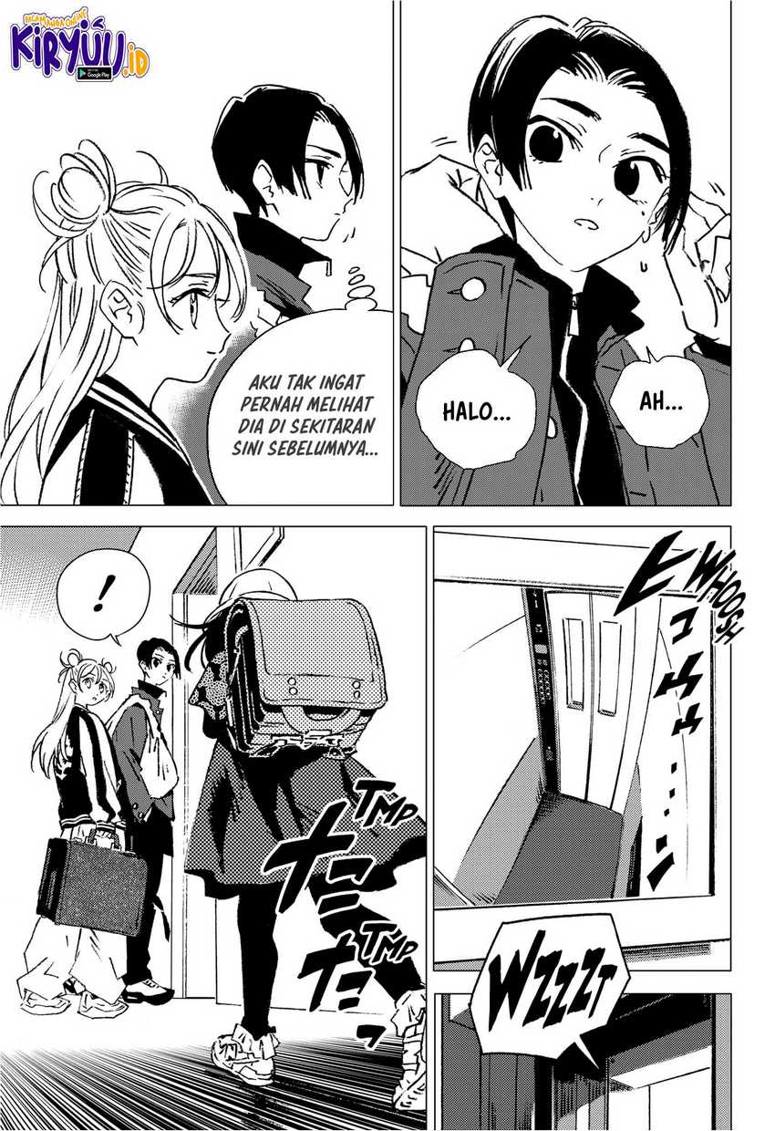 Ghost Fixers Chapter 1 - halaman 14