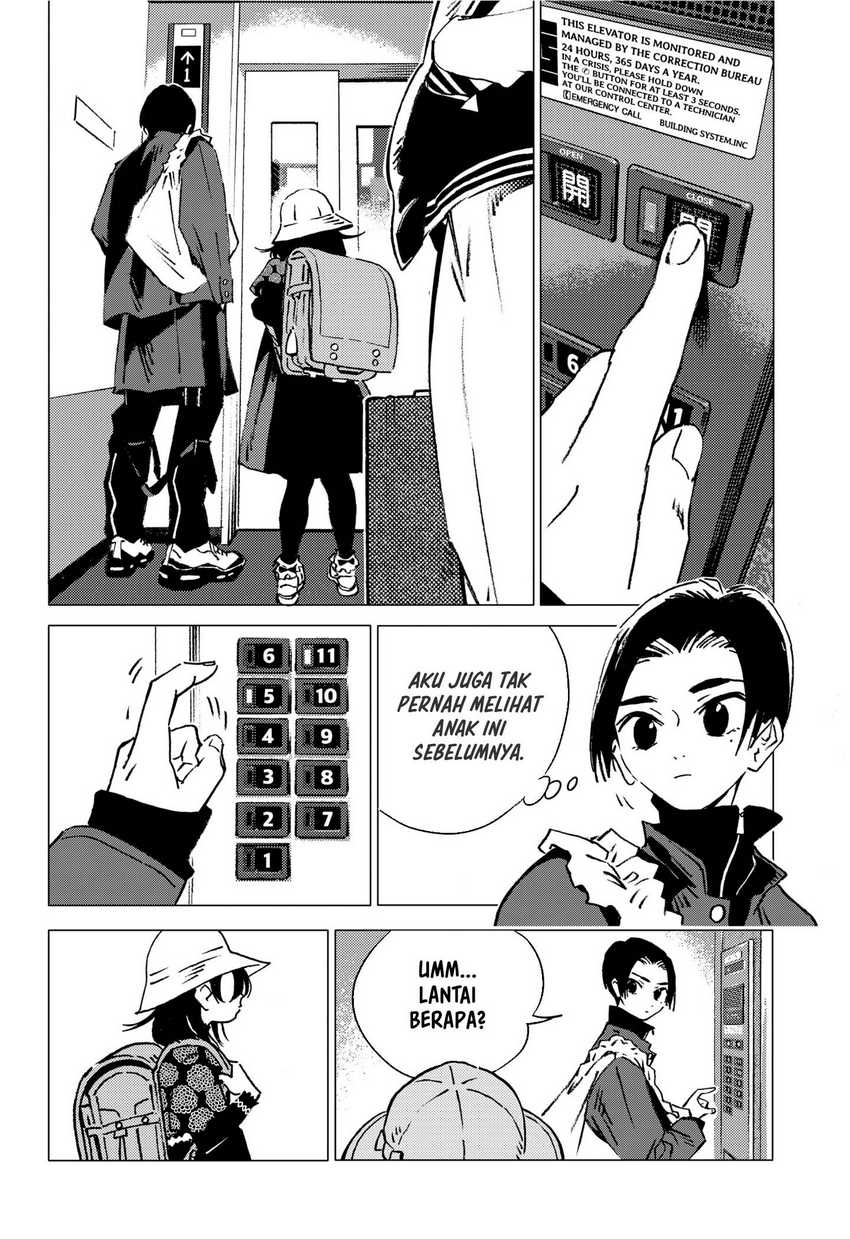 Ghost Fixers Chapter 1 - halaman 15
