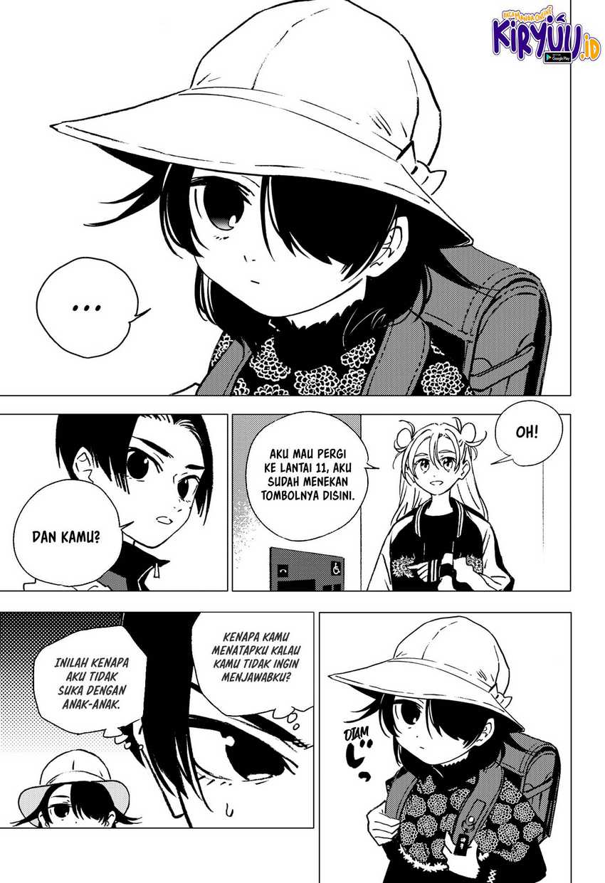 Ghost Fixers Chapter 1 - halaman 16