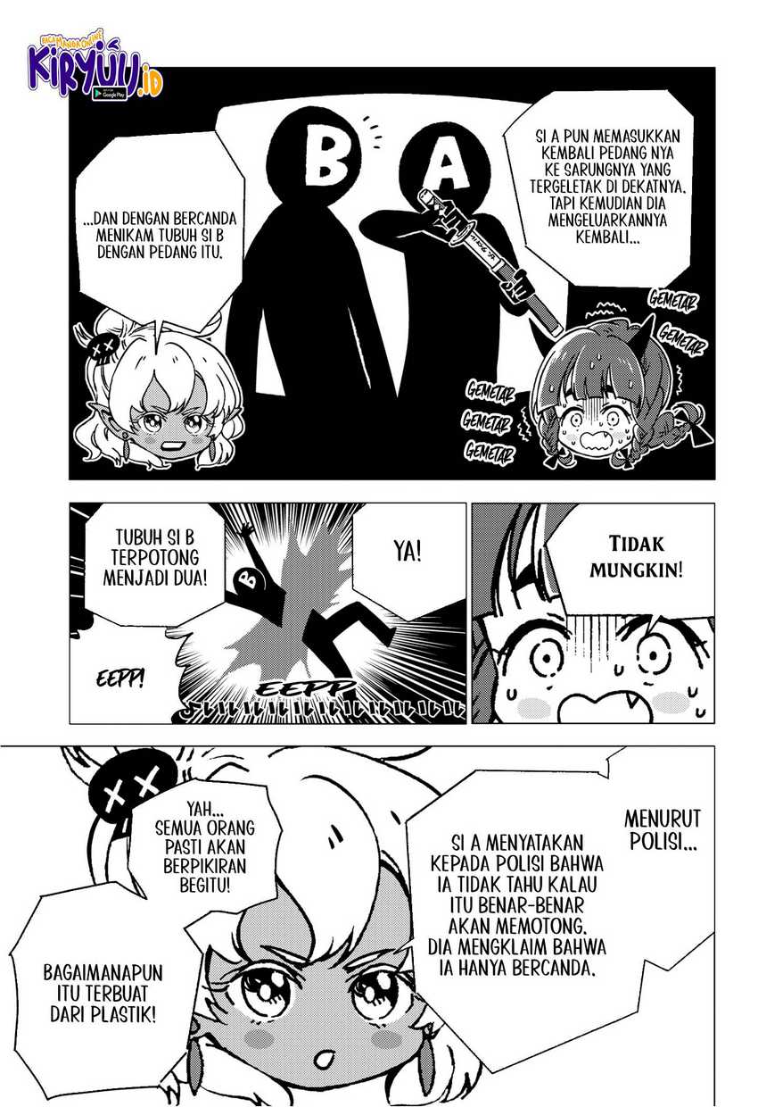 Ghost Fixers Chapter 1 - halaman 18