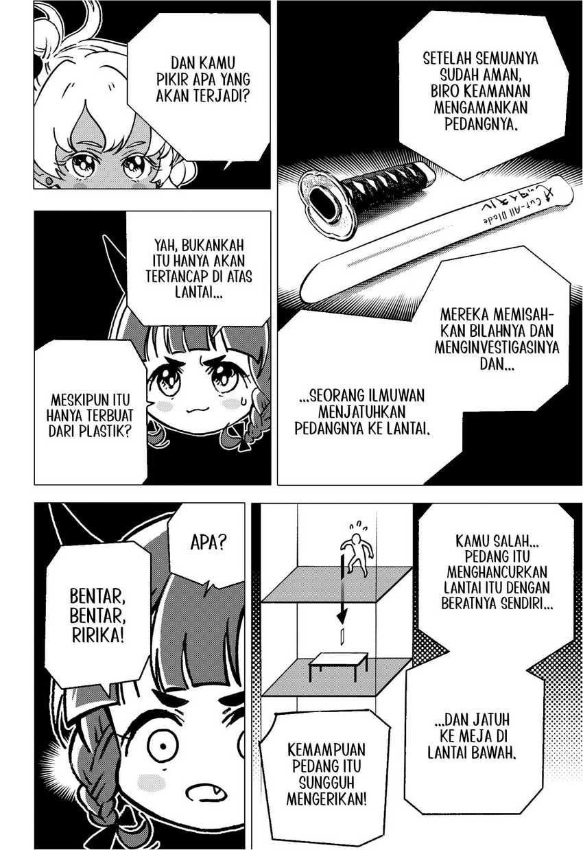 Ghost Fixers Chapter 1 - halaman 19