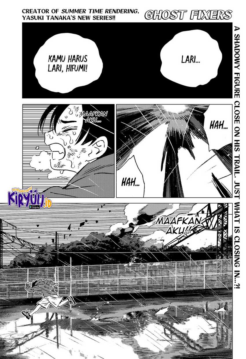 Ghost Fixers Chapter 1 - halaman 2